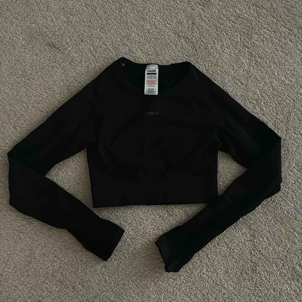 Gymshark top